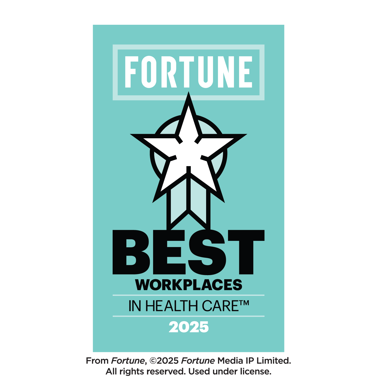 2025 Fortune-Healthcare