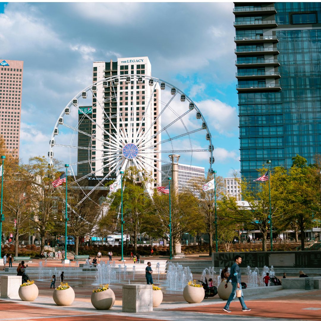Atlanta, GA