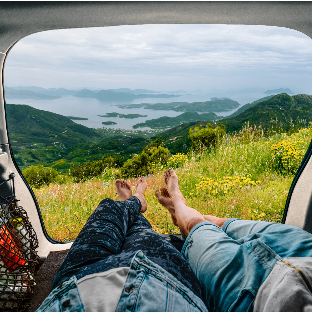 Friends on a road trip (1)