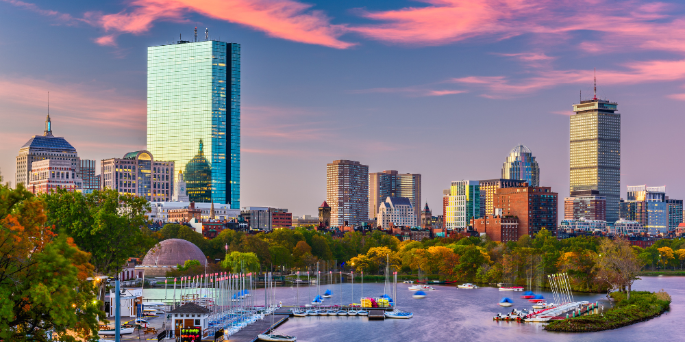 Massachusetts city