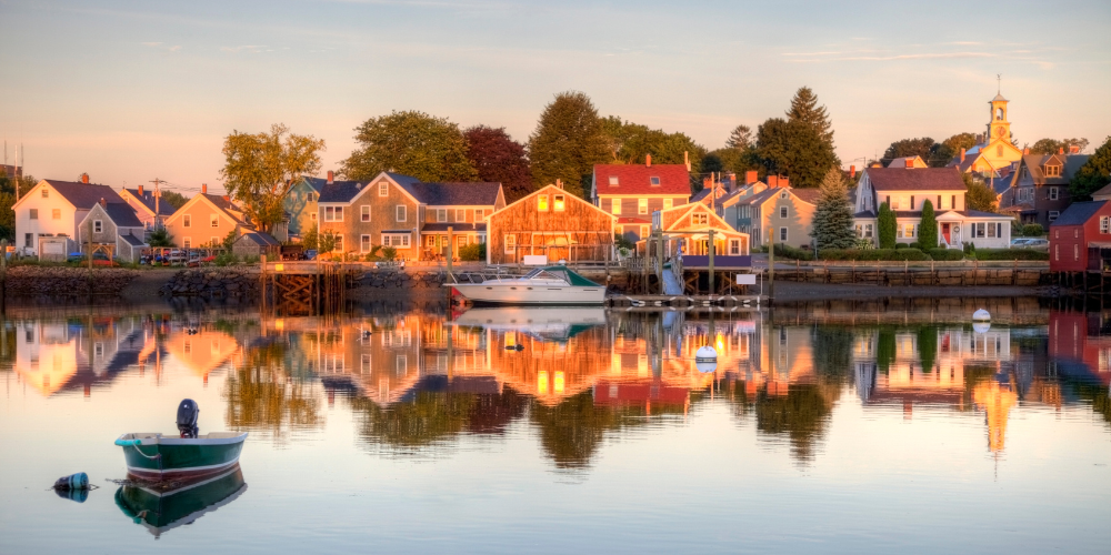 New Hampshire channel