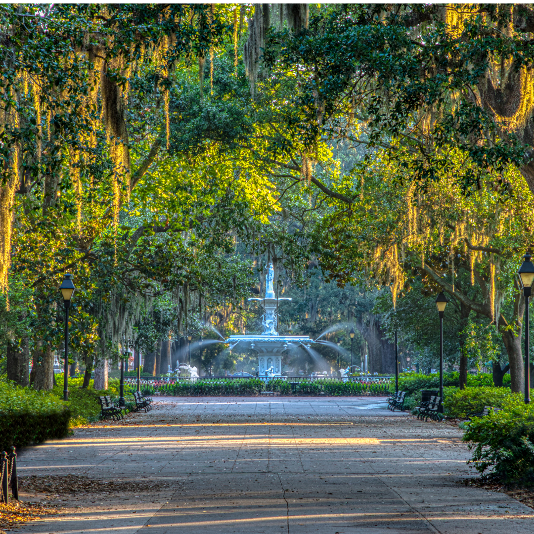 Savannah, GA