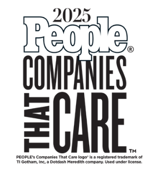 2025 People. Companies that care award