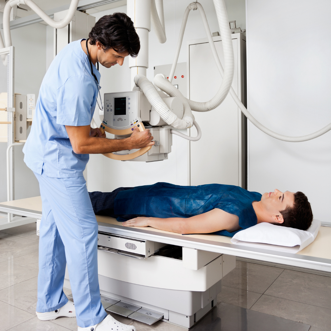 XRay tech on assignment