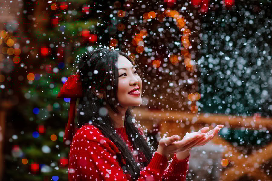 Enjoying the Holidays as a Healthcare Pro on the Road