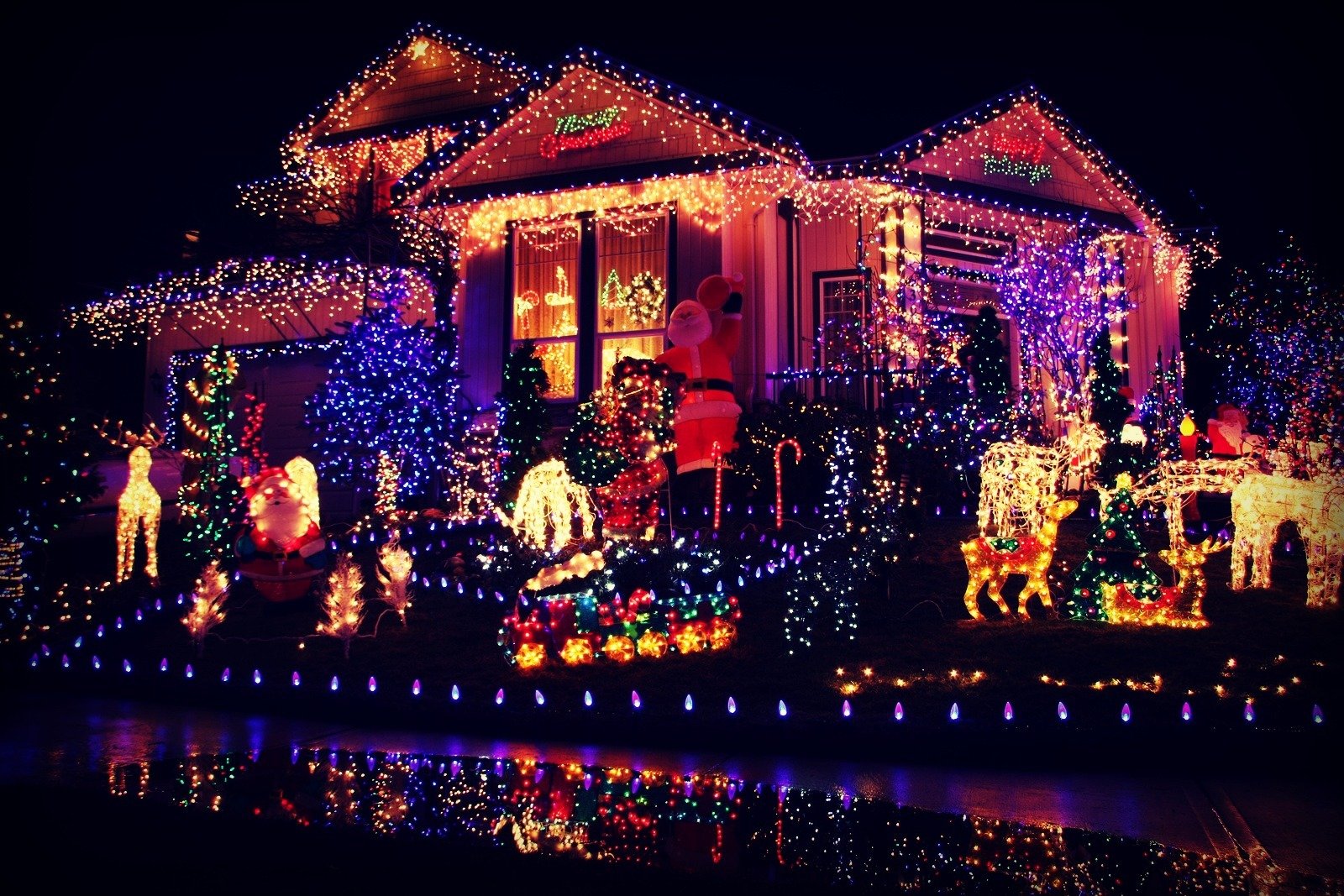 bigstock-Beautiful-Christmas-lights-dis-1528450425