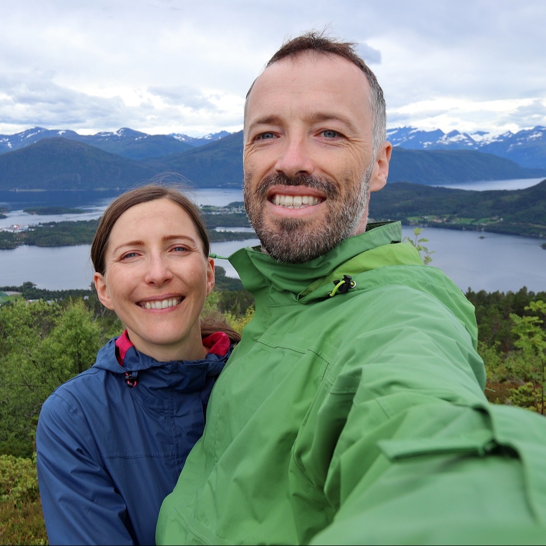 bigstock-Couple-Tourist-Selfie-In-Norwa-425371514