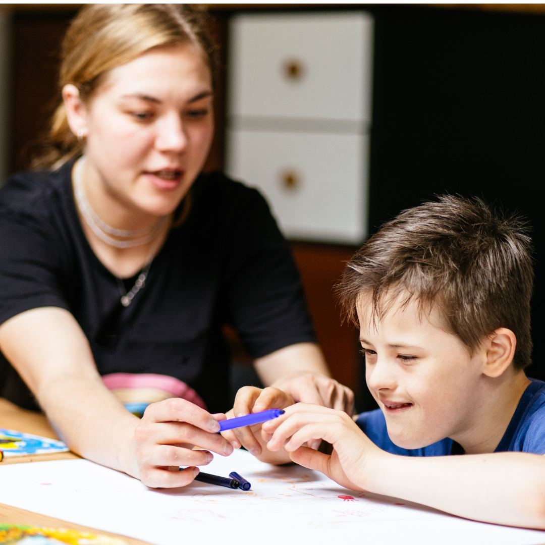 travel SPED teacher