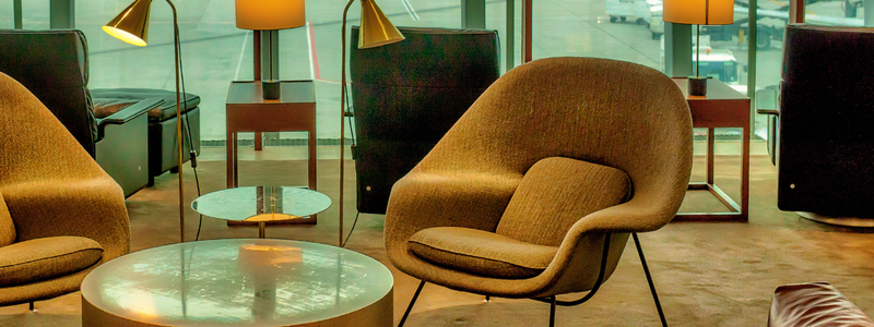 The Best Airport Lounges for Traveling Healthcare Professionals